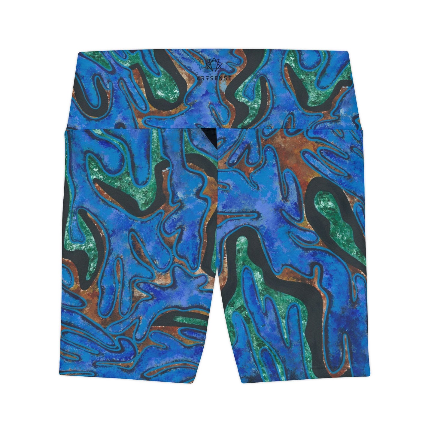 Oak's Confession Women's Workout Shorts