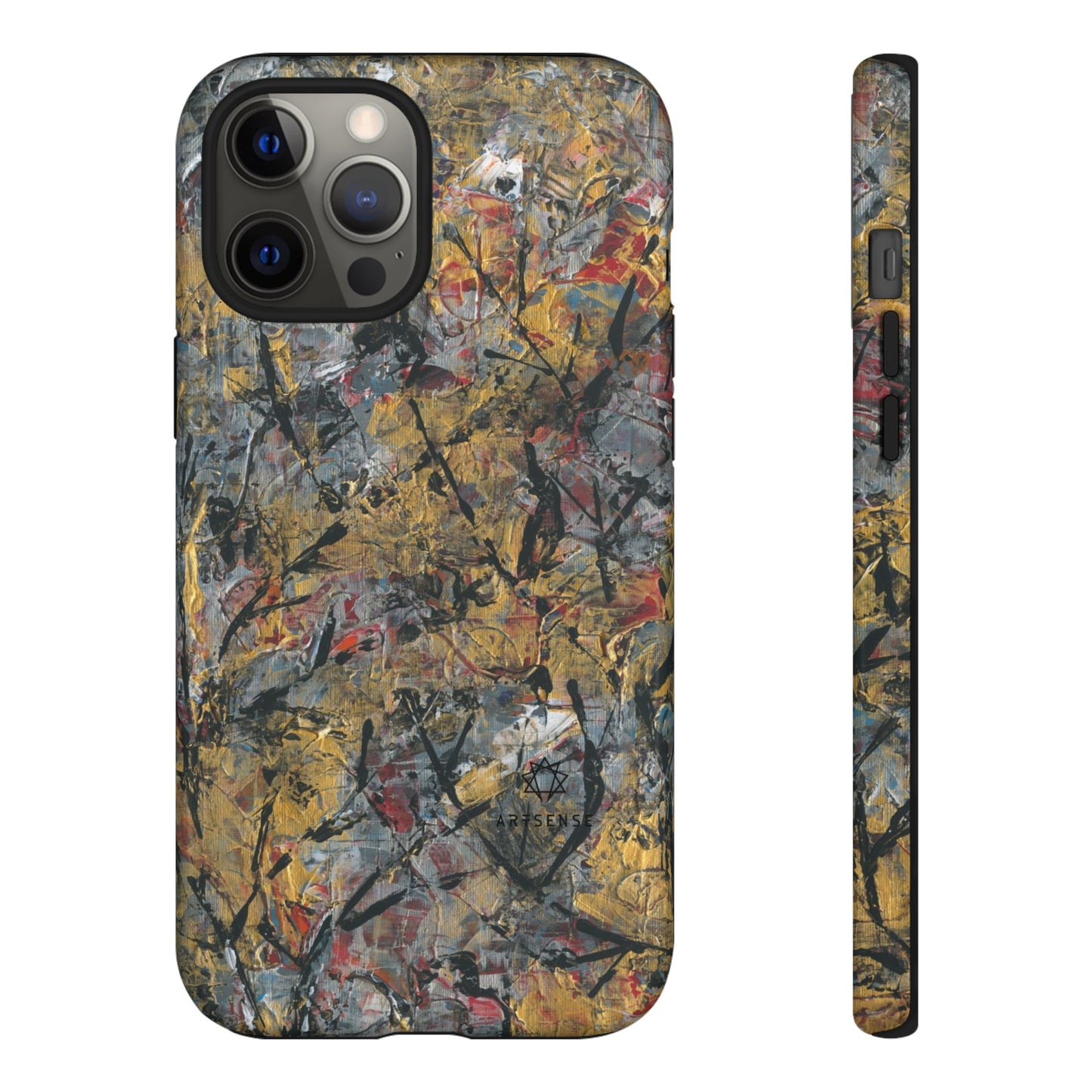 Dust of Dawn Phone Case