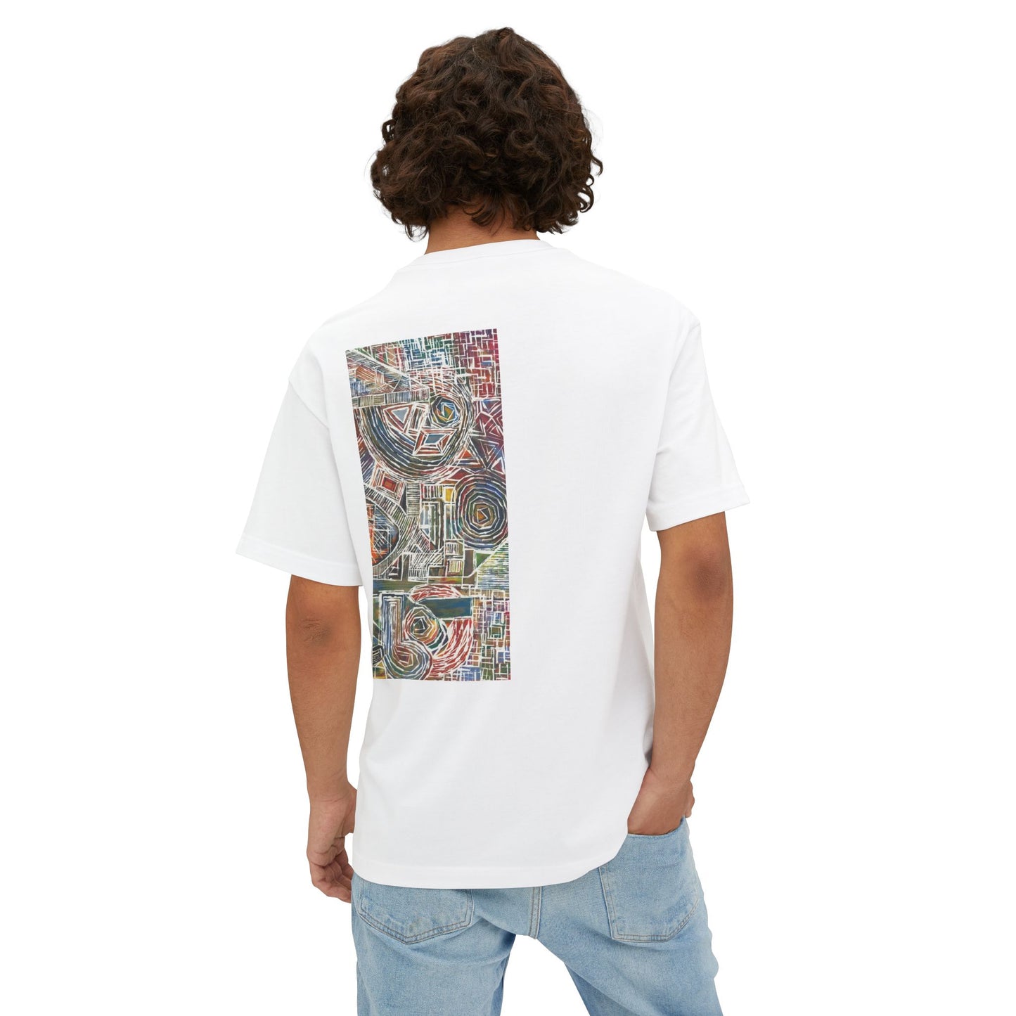 Stitched Muse Unisex T-shirt