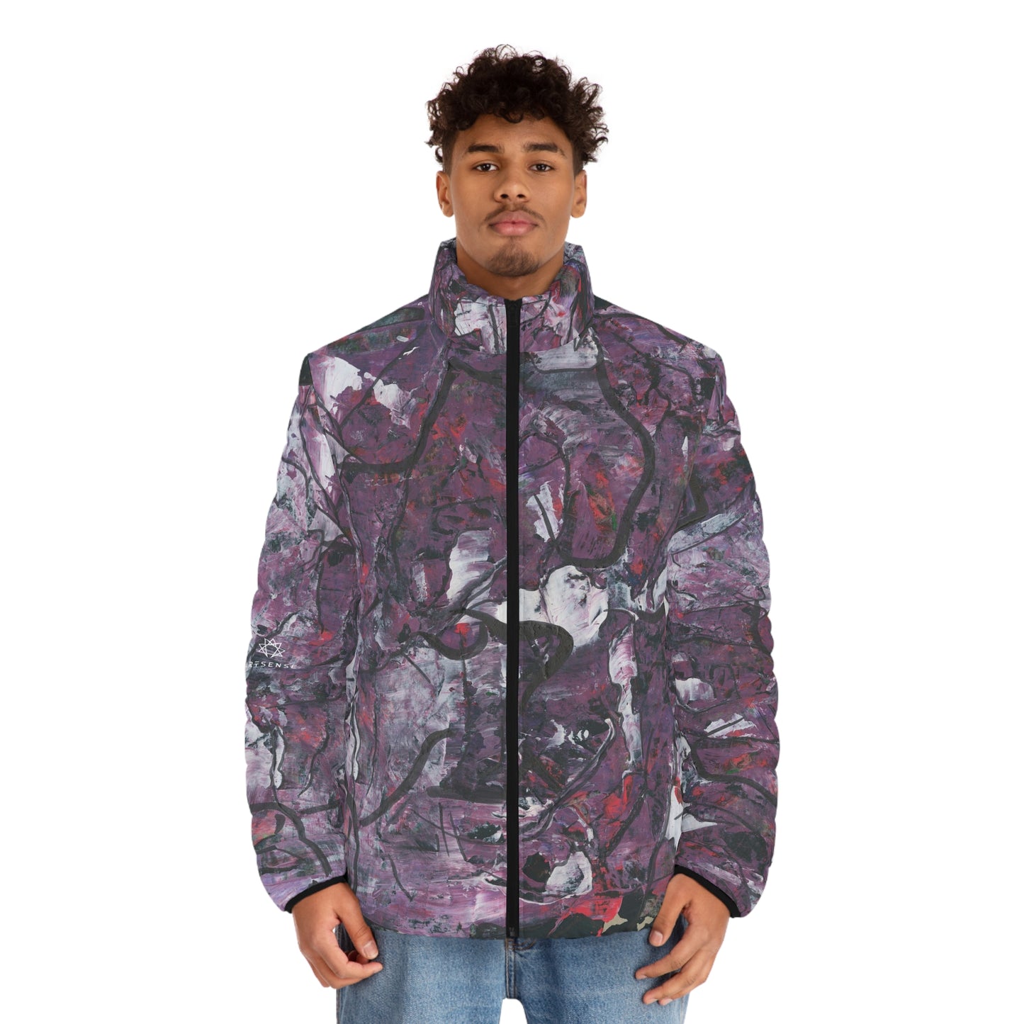 Echo Men's Puffer Jacket