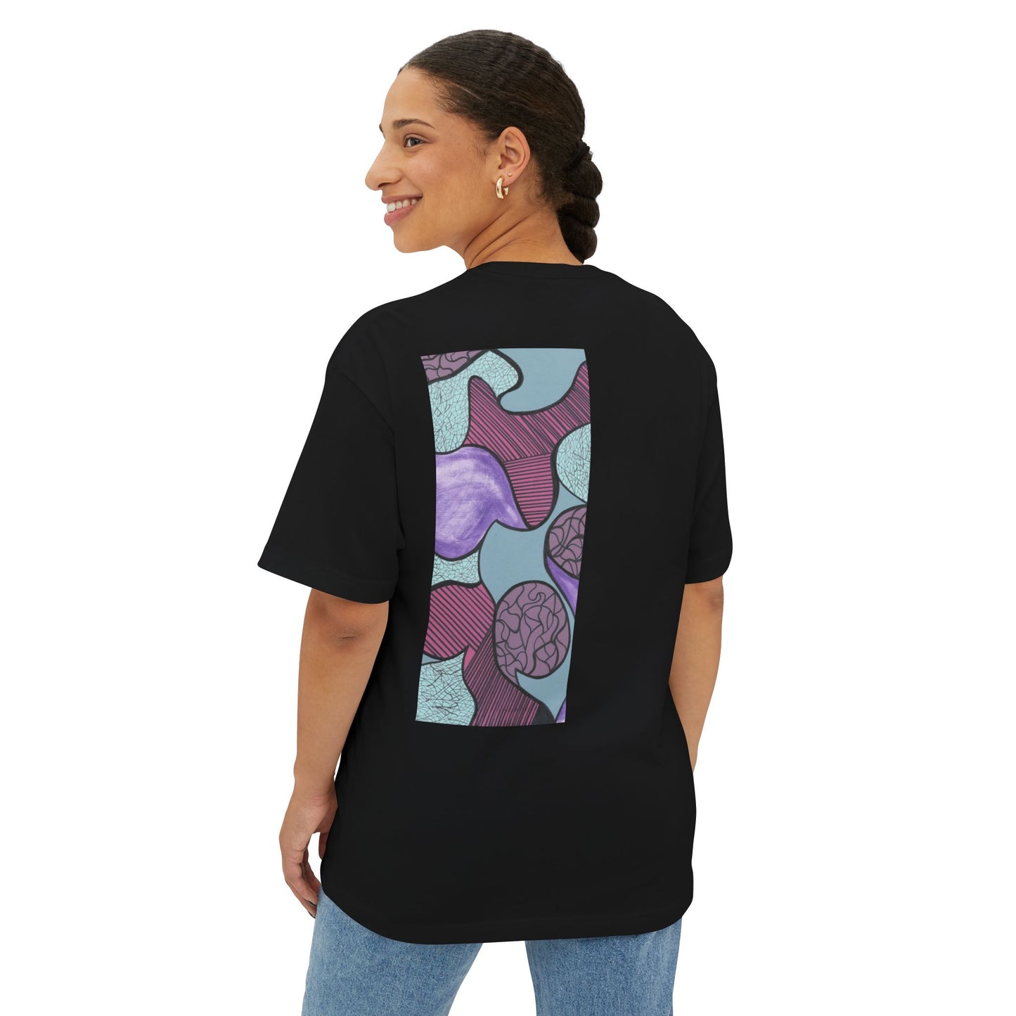 Coded Connections Unisex T-shirt