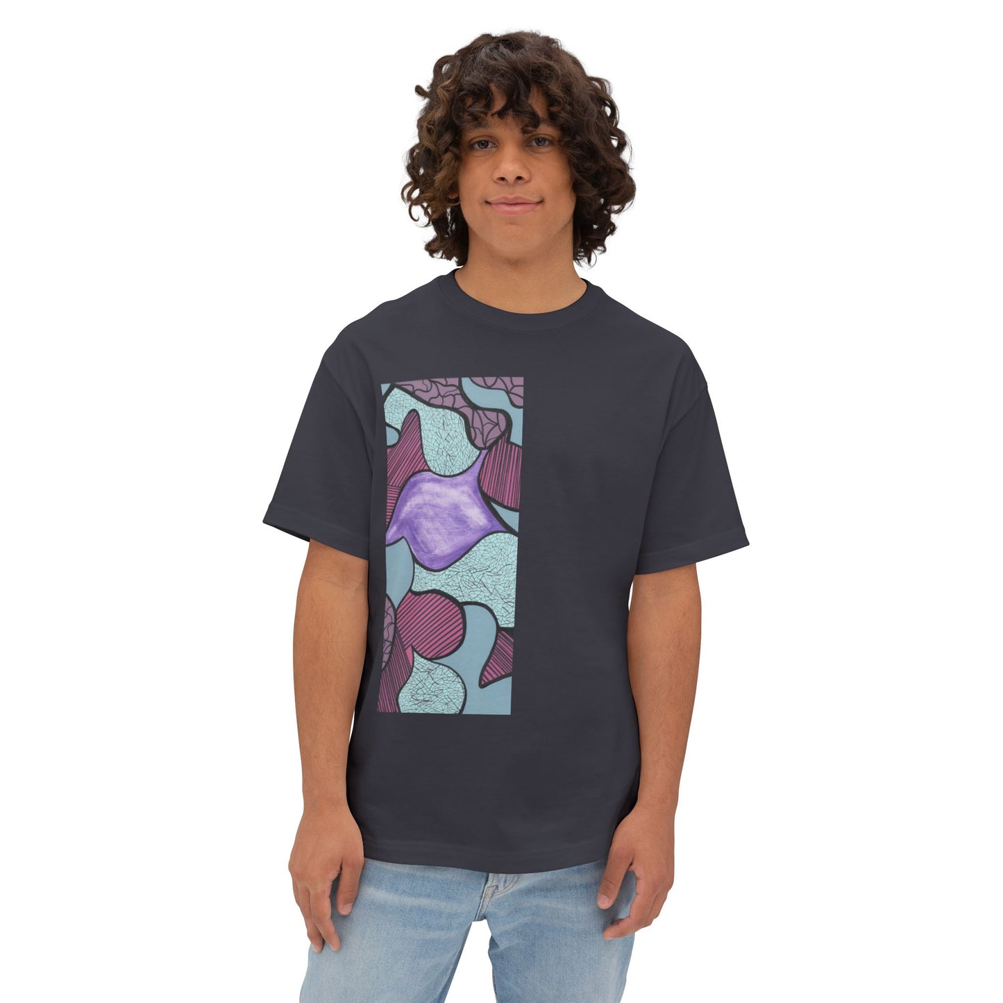 Coded Connections Unisex T-shirt