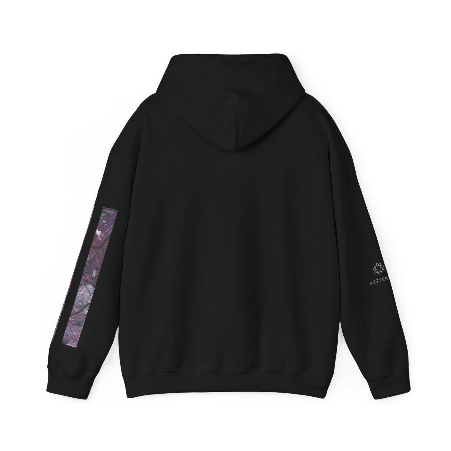 Echo Unisex Hooded Sweatshirt