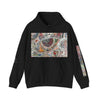 Stitched Muse Unisex Hooded Sweatshirt