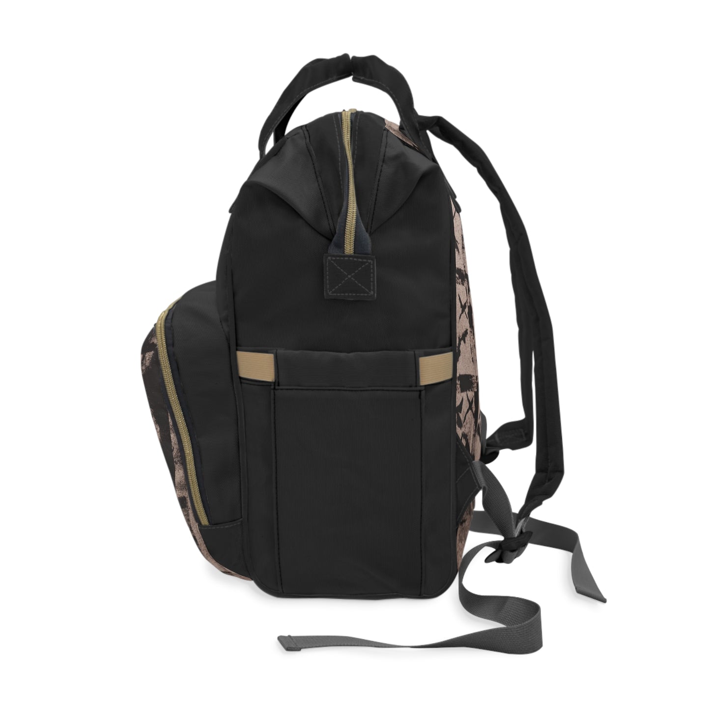 Tic-Tac-Toe Multifunctional Backpack