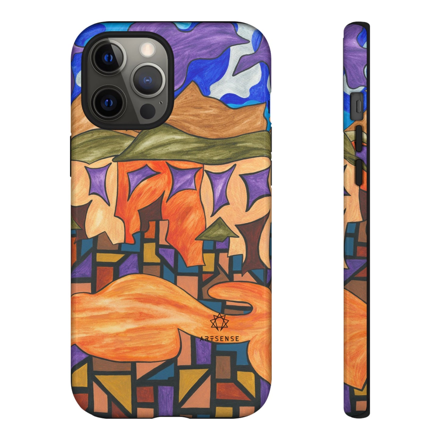 Ember Homes Phone Case