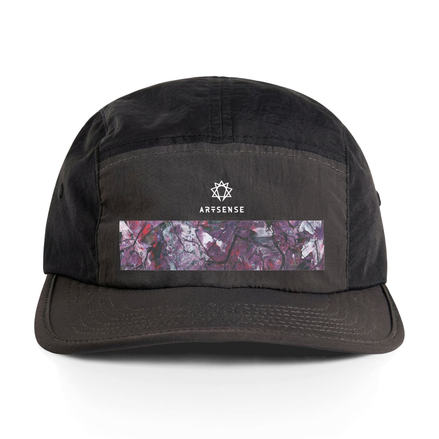 Echo Two-Tone Nylon Cap