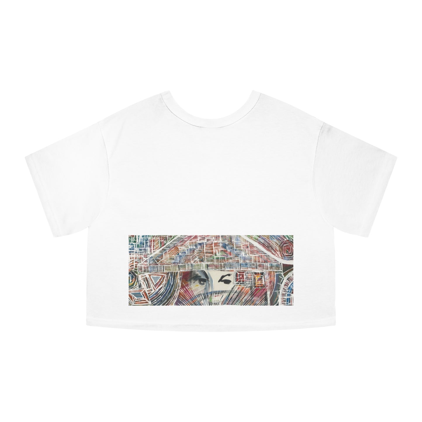 Stitched Muse Champion Women's T-Shirt