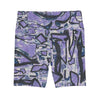 Islands of Memory Women's Workout Shorts
