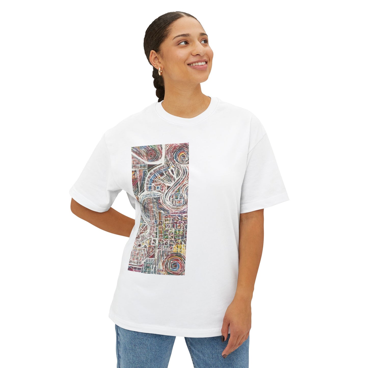 Stitched Muse Unisex T-shirt