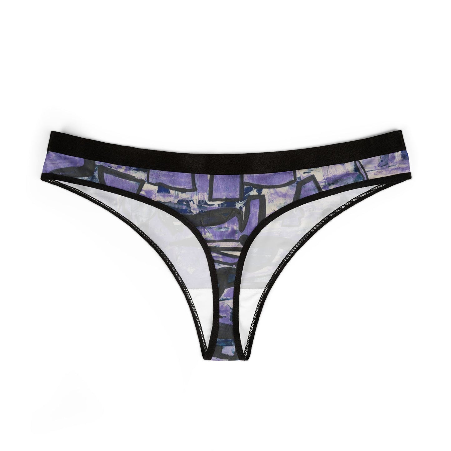 Islands of Memory Women's Thongs
