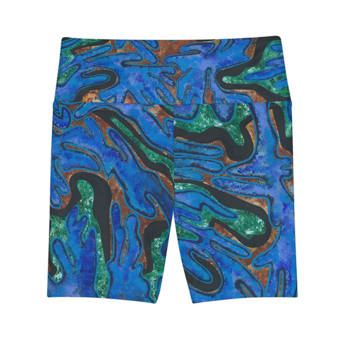 Oak's Confession Women's Workout Shorts