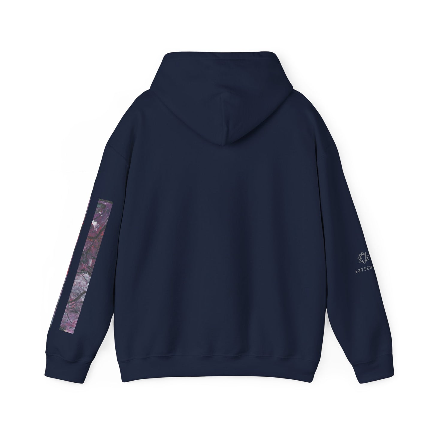 Echo Unisex Hooded Sweatshirt