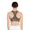 Dust of Dawn Woman's Sports Bra