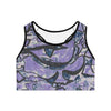 Islands of Memory Woman's Sports Bra