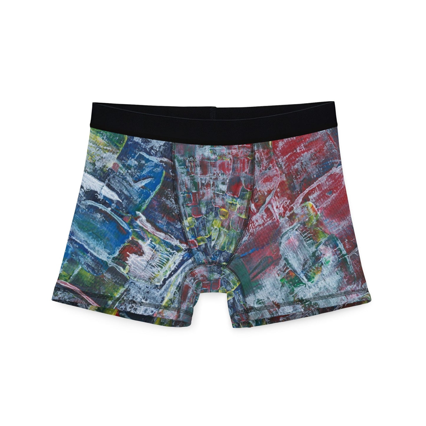 Traces of Presence Men's Boxers
