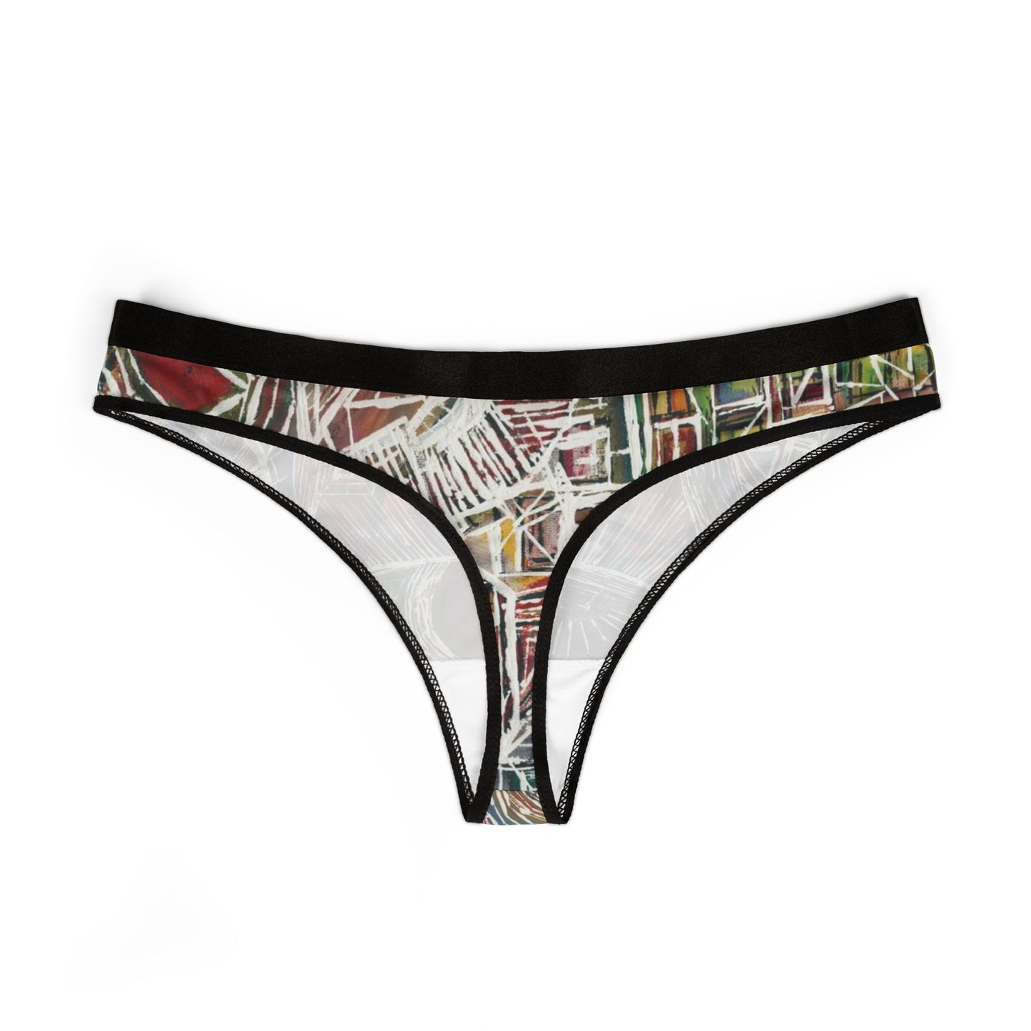 Stitched Muse Women's Thongs