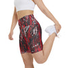 Requiem Women's Workout Shorts