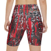 Requiem Women's Workout Shorts