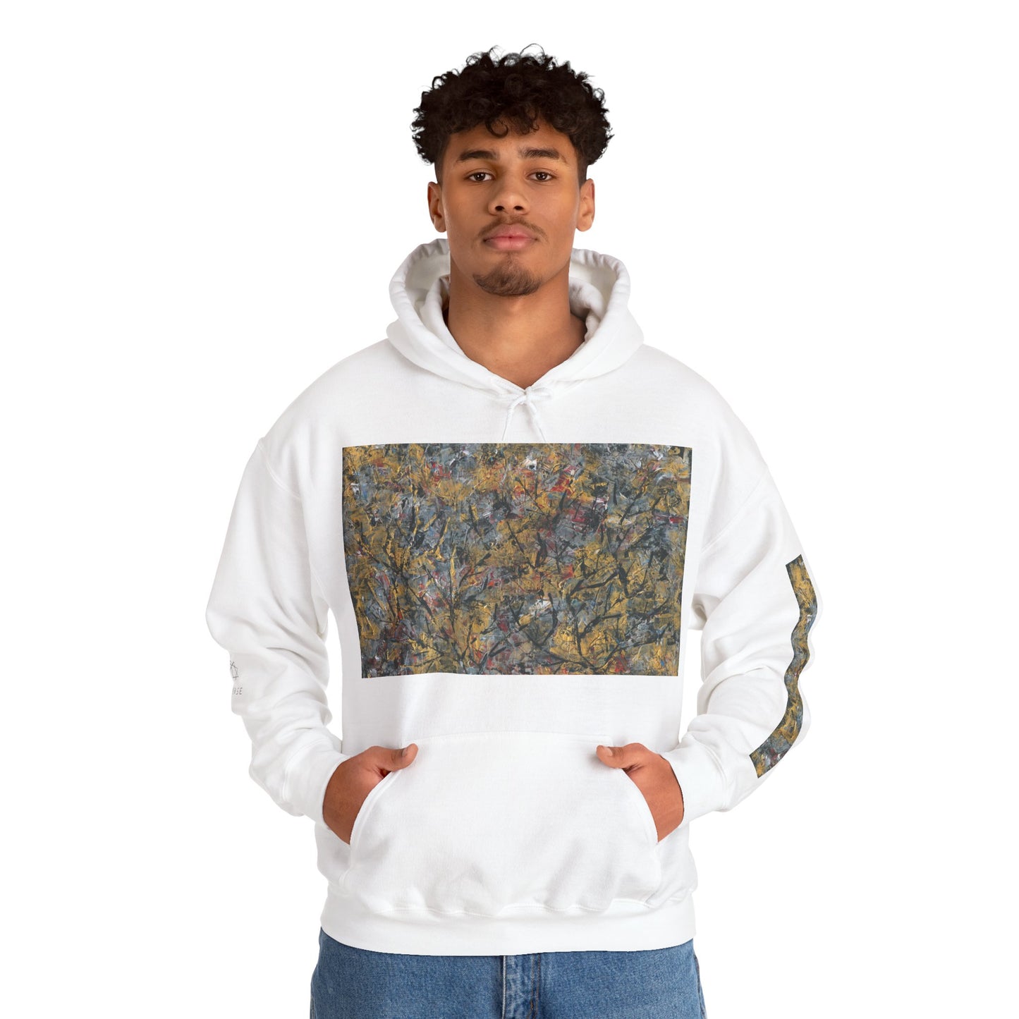 Dust of Dawn Unisex Hooded Sweatshirt