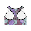 Coded Connections Woman's Sports Bra