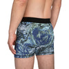 Blue roses Men's Boxers