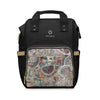 Stitched Muse Multifunctional Backpack