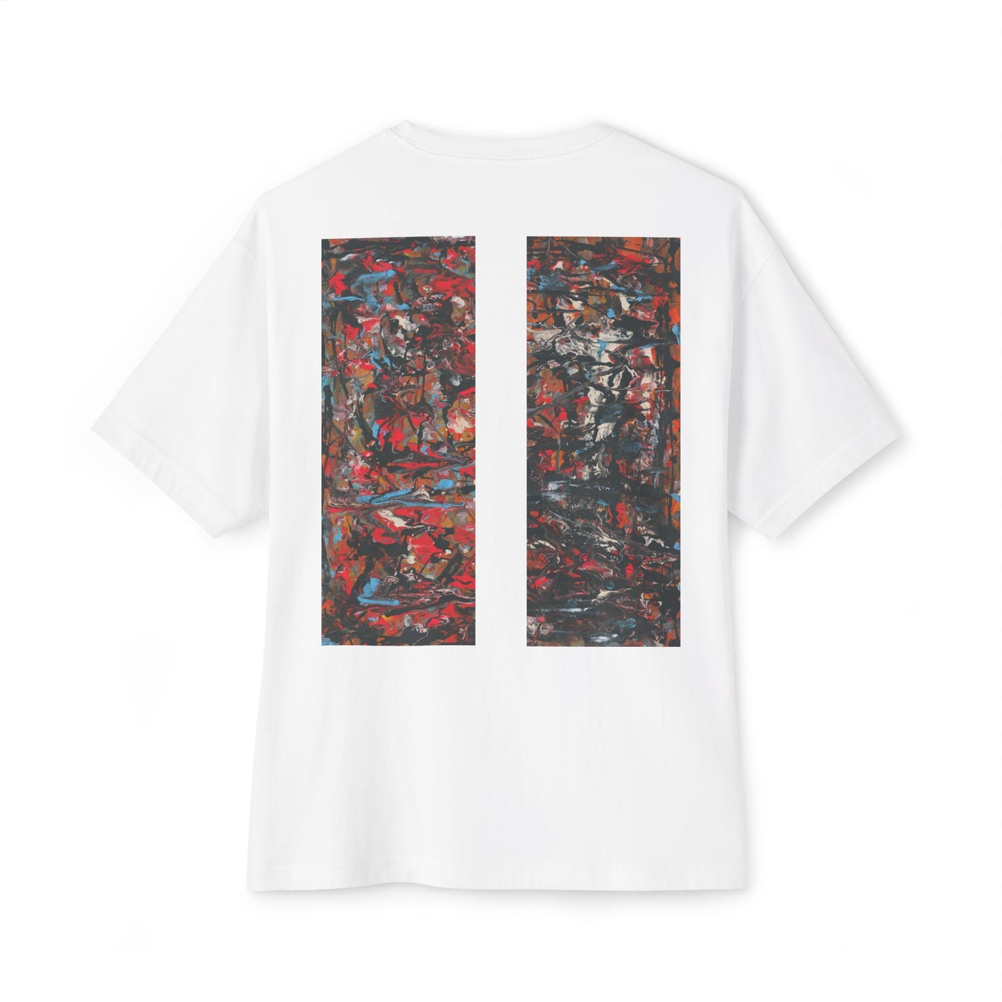 Shattered Horizon Unisex T-shirt