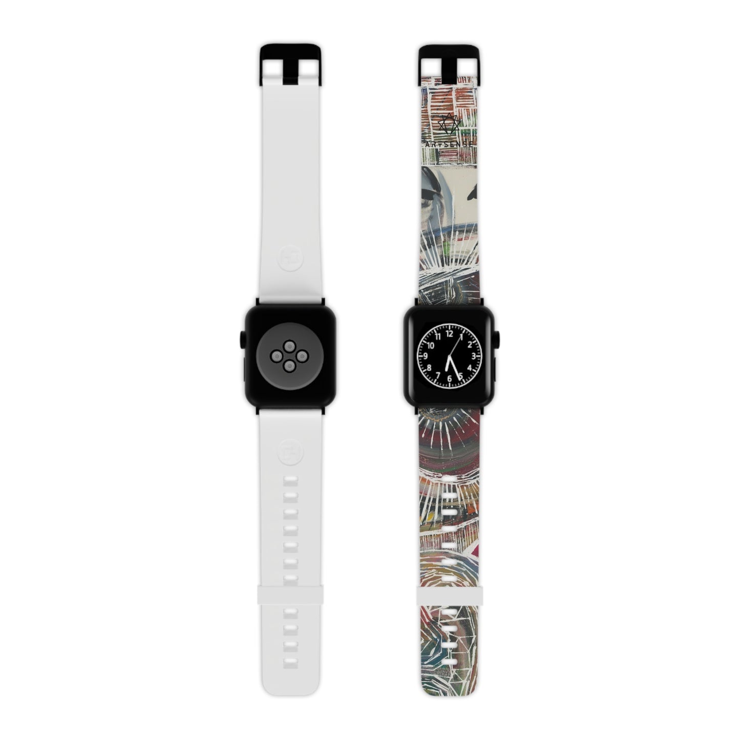 Stitched Muse Watch Band for Apple Watch