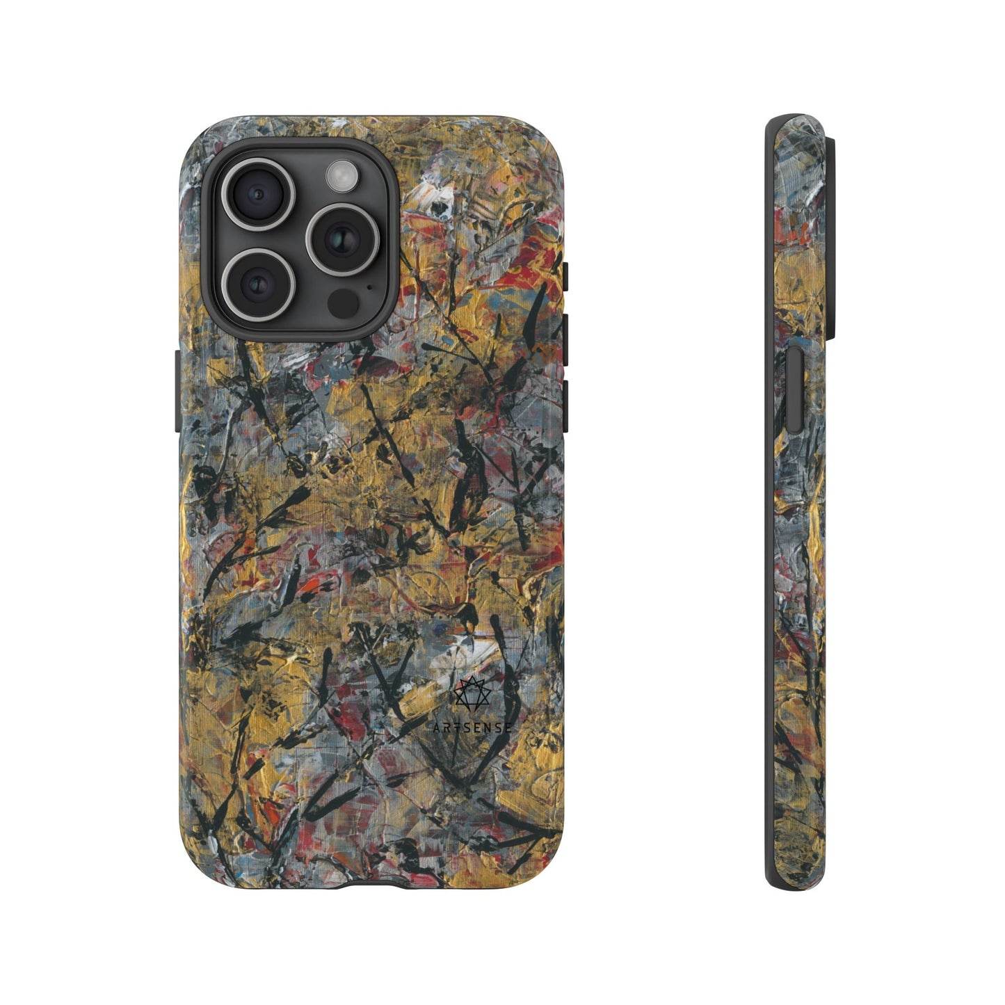 Dust of Dawn Phone Case