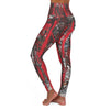 Requiem High Waisted Yoga Leggings