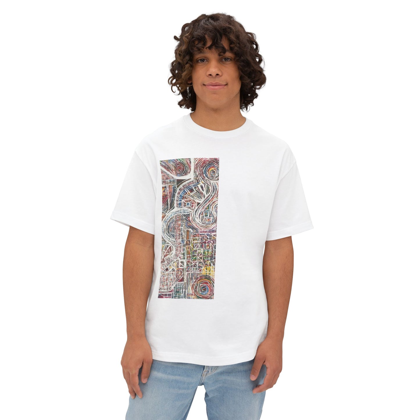 Stitched Muse Unisex T-shirt