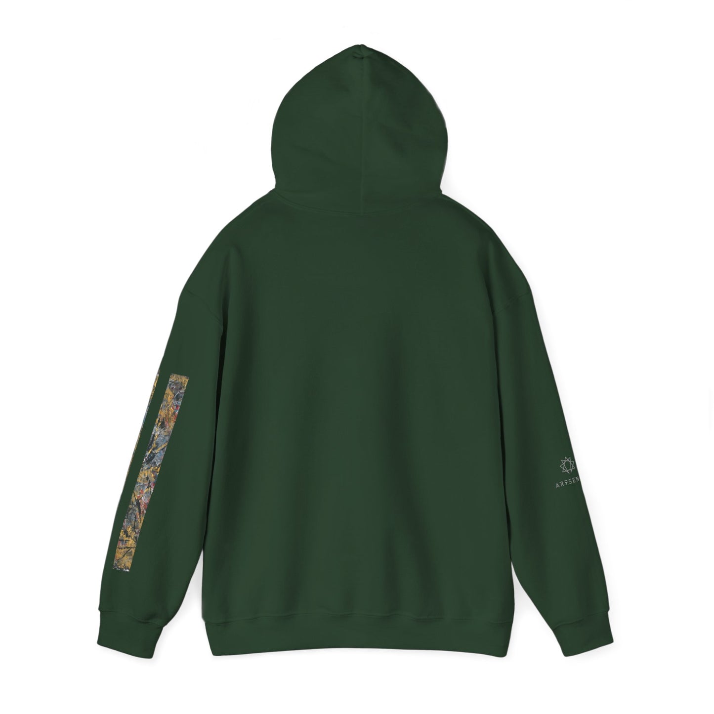 Dust of Dawn Unisex Hooded Sweatshirt