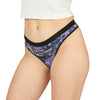 Islands of Memory Women's Thongs