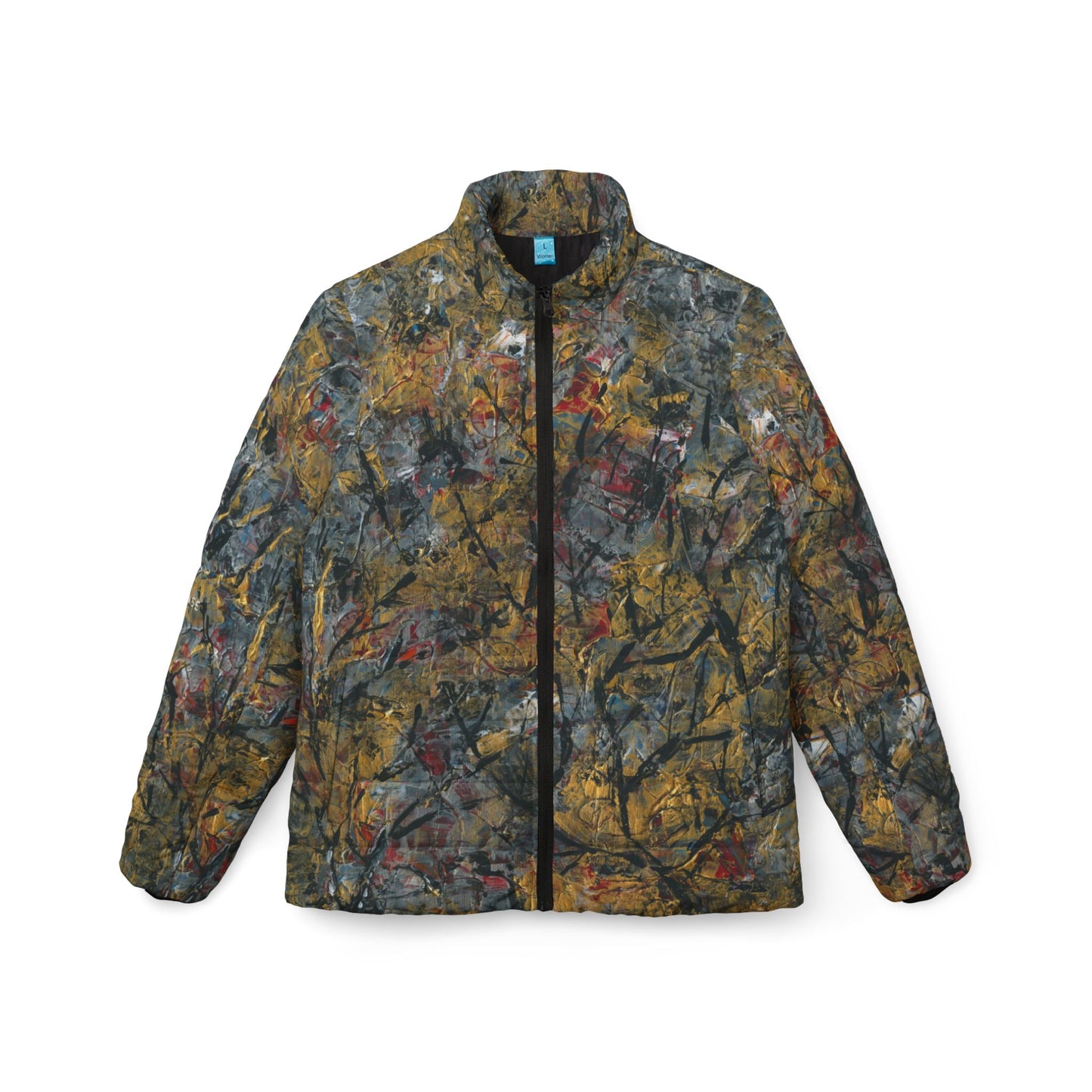 Dust of Dawn Women’s Puffer Jacket