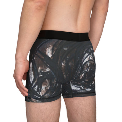 Root of All Stories Men's Boxers