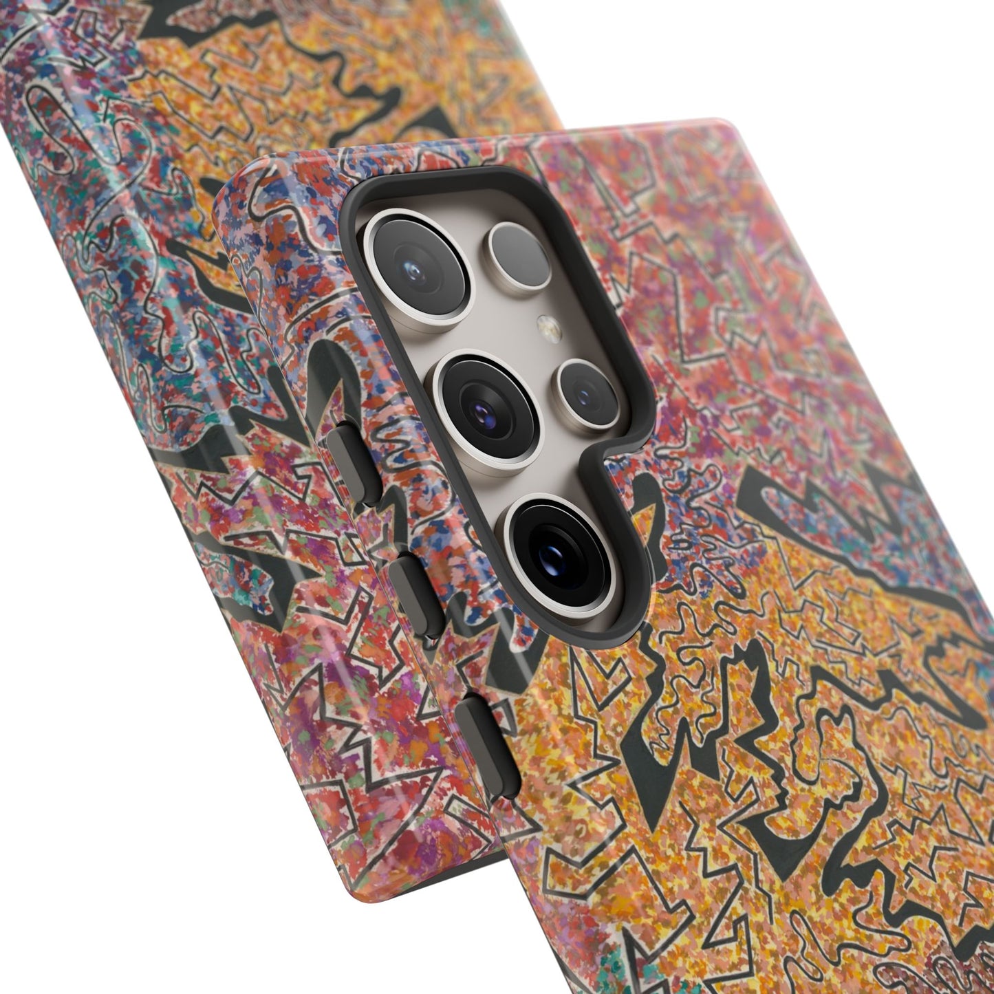 Map of Emotions Phone Case