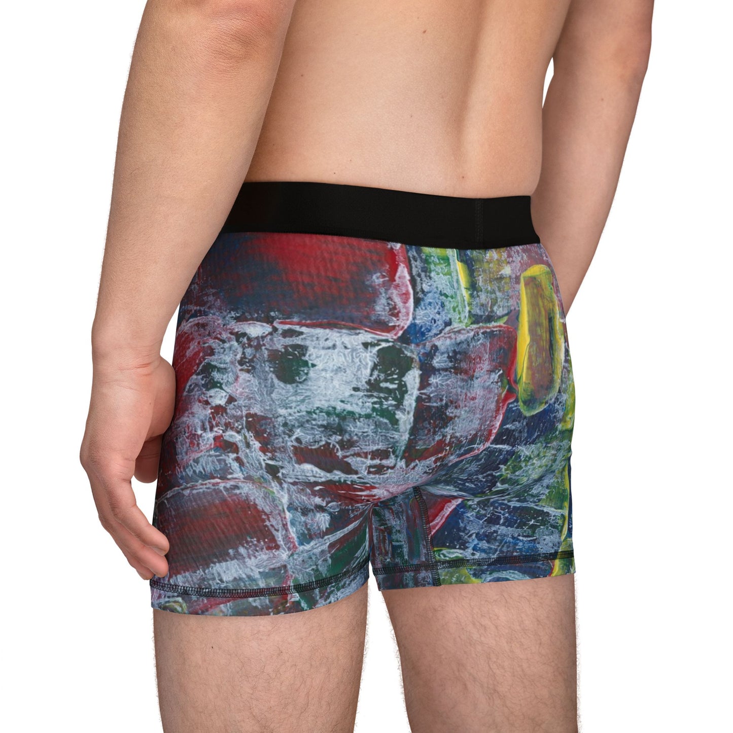 Traces of Presence Men's Boxers