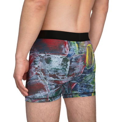 Traces of Presence Men's Boxers