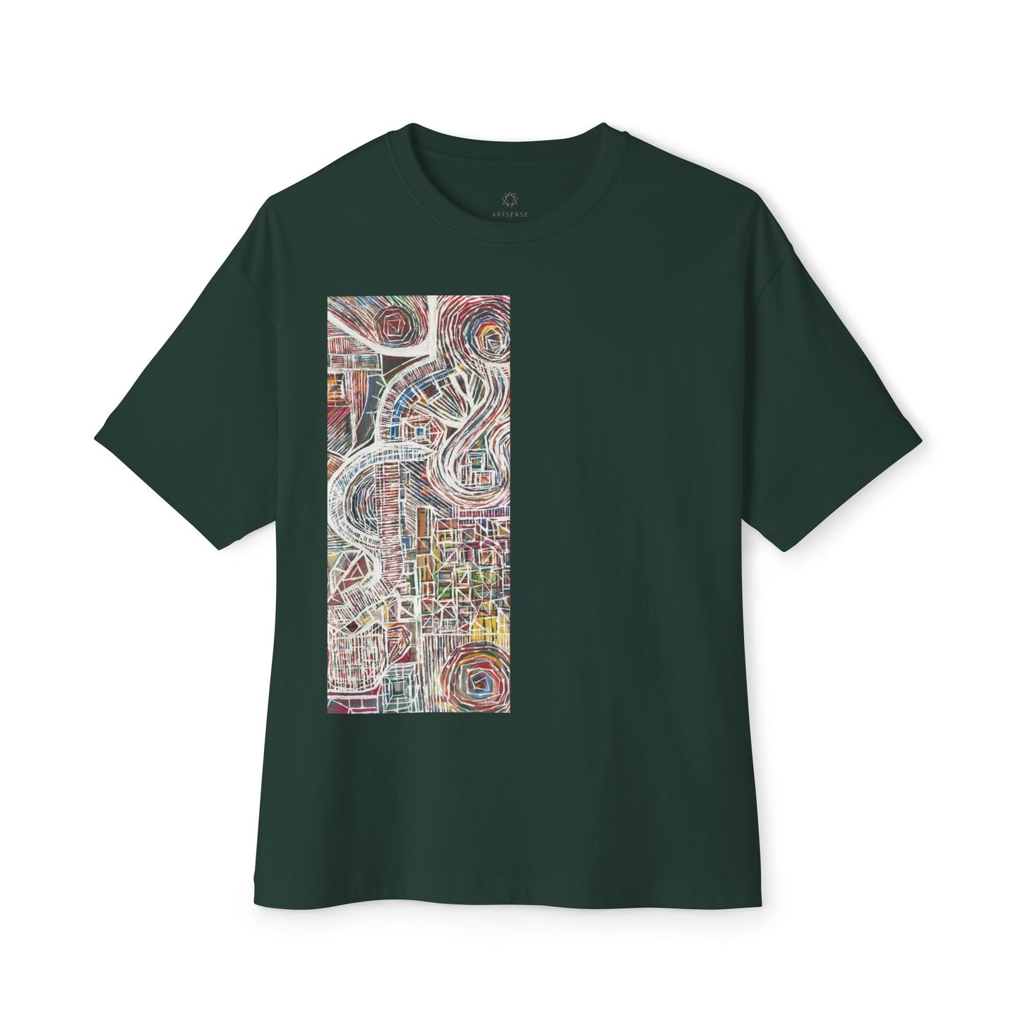 Stitched Muse Unisex T-shirt