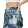 Blue Roses Women's Workout Shorts