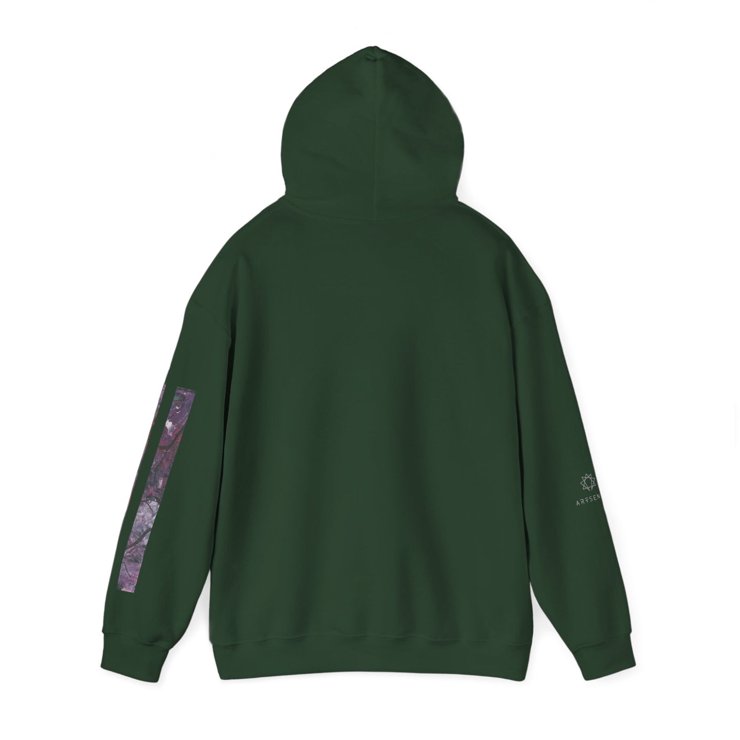 Echo Unisex Hooded Sweatshirt
