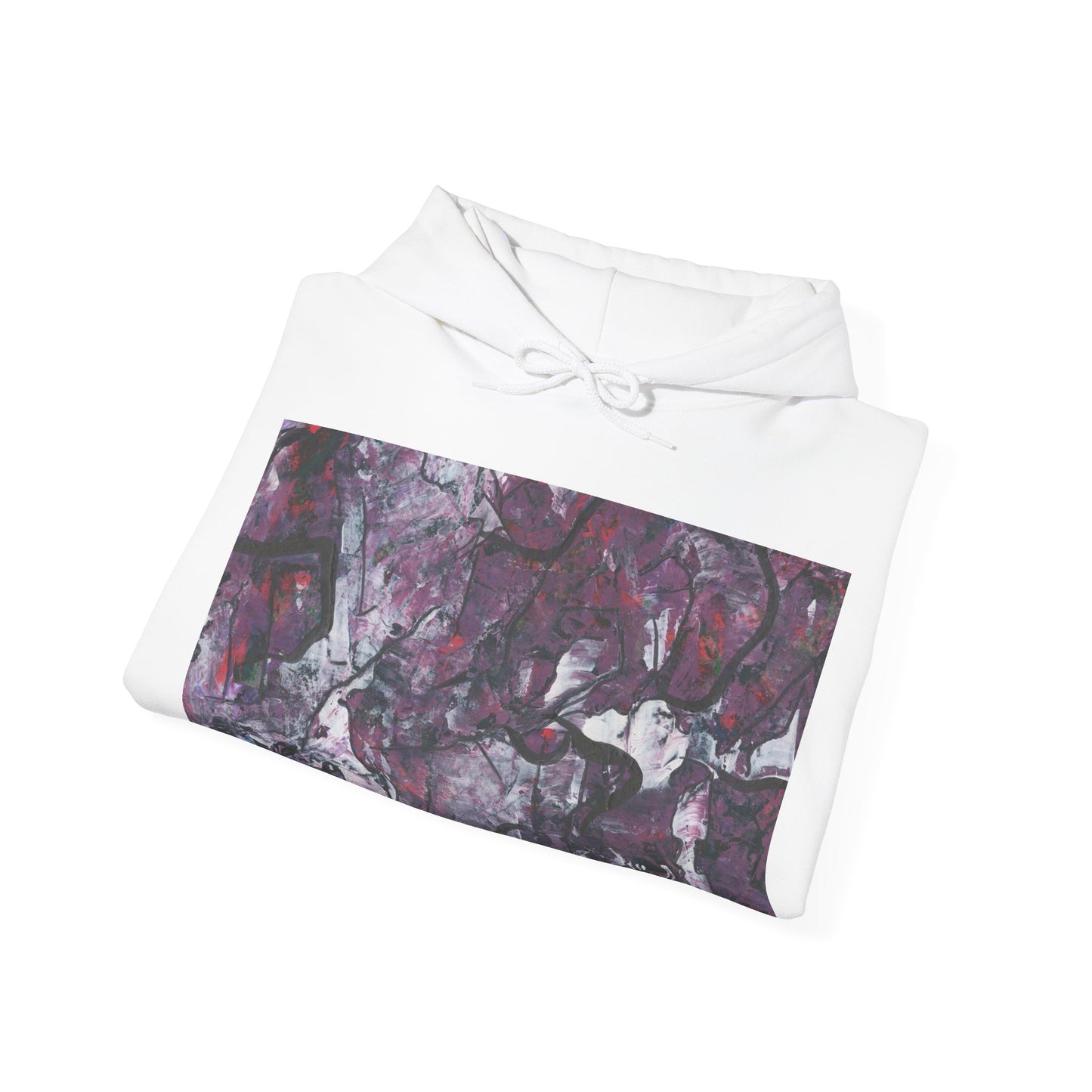 Echo Unisex Hooded Sweatshirt