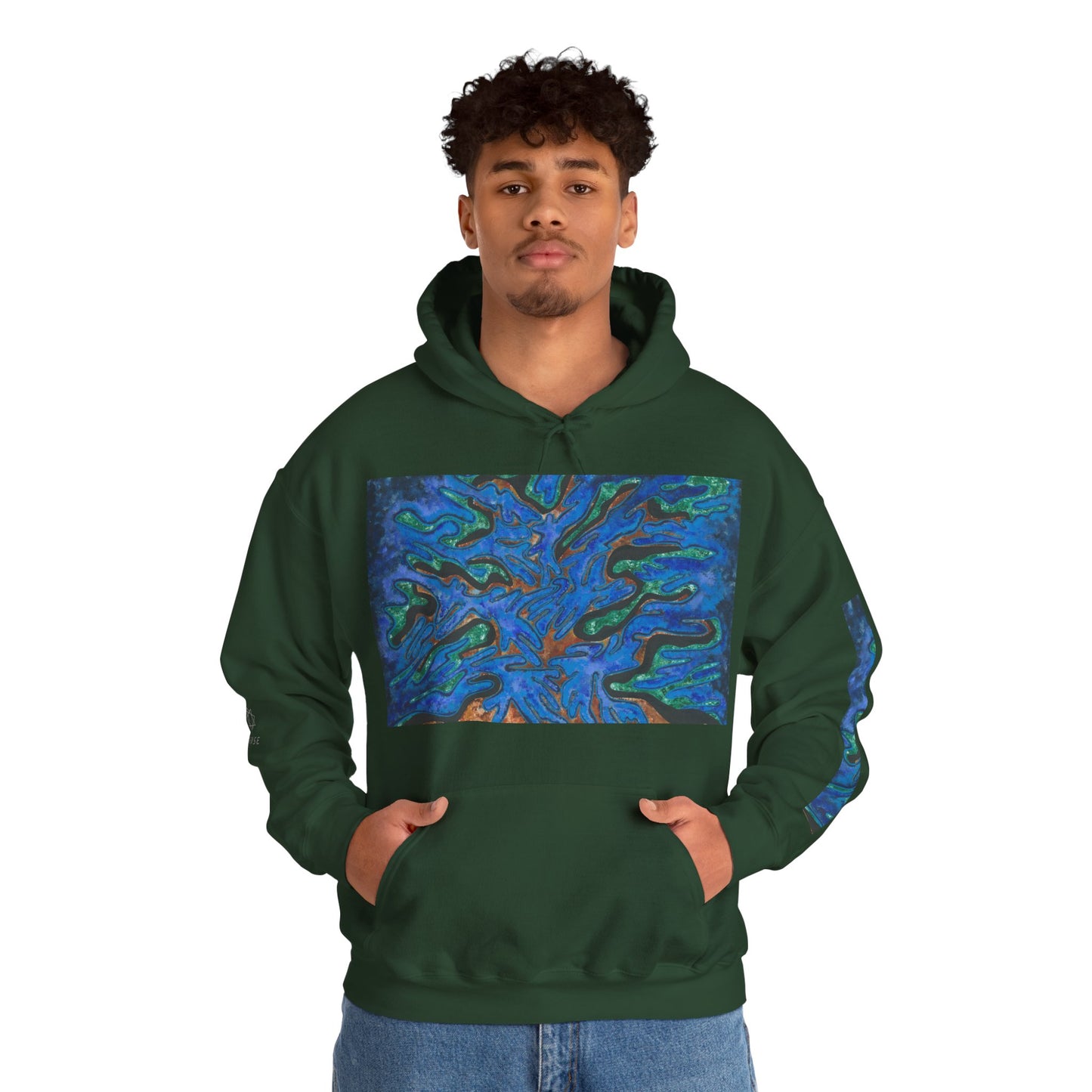 Oak's confession Unisex Hooded Sweatshirt