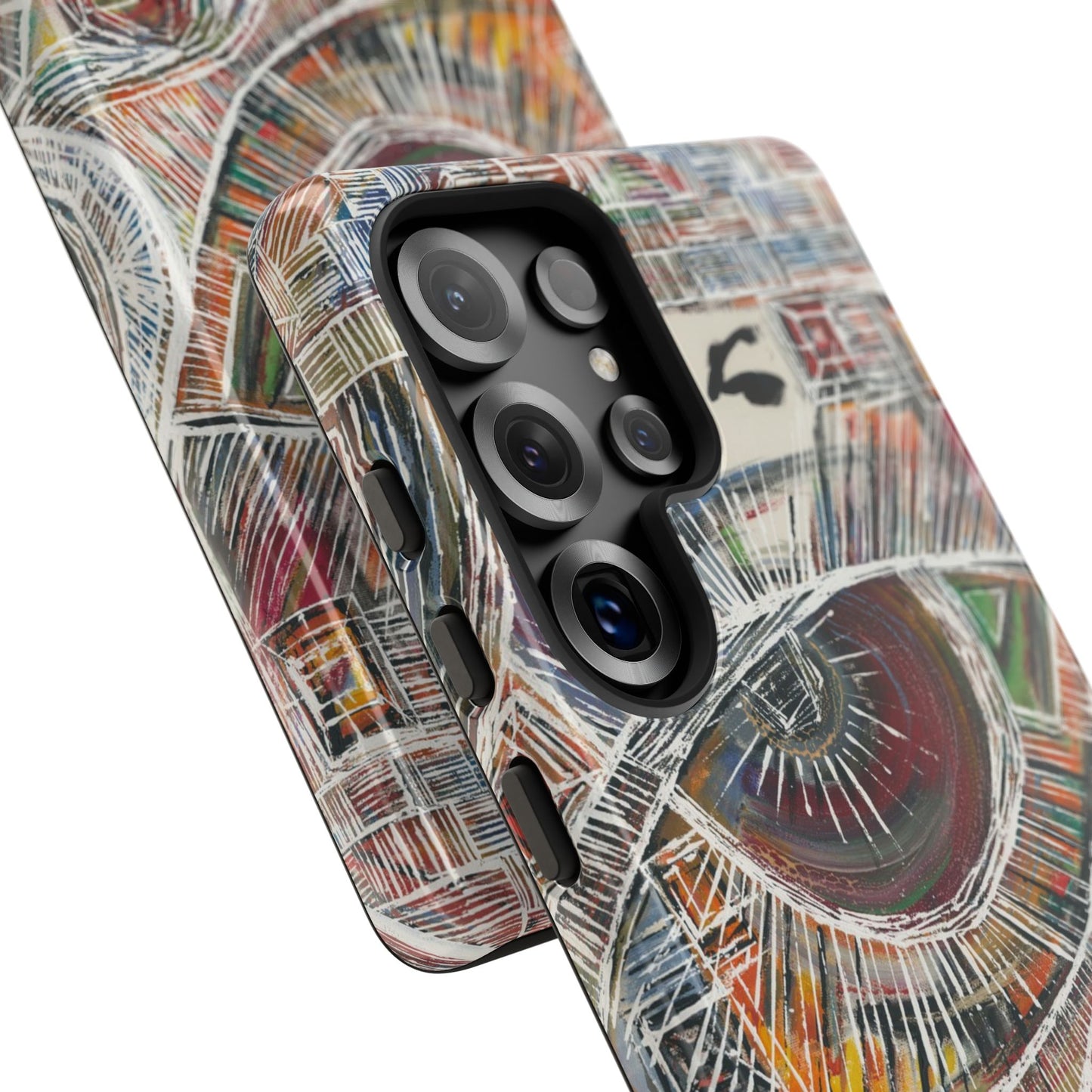 Stitched Muse Phone Case