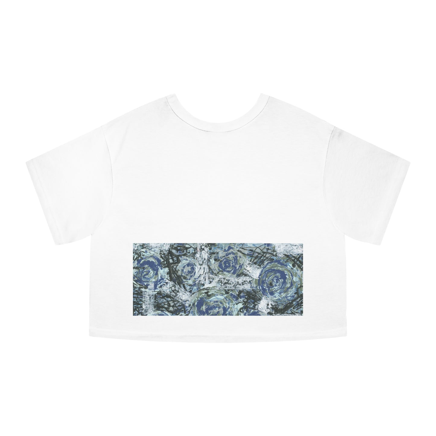 Blue Roses Champion Women's T-Shirt
