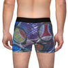 Pulsing Grid Men's Boxers