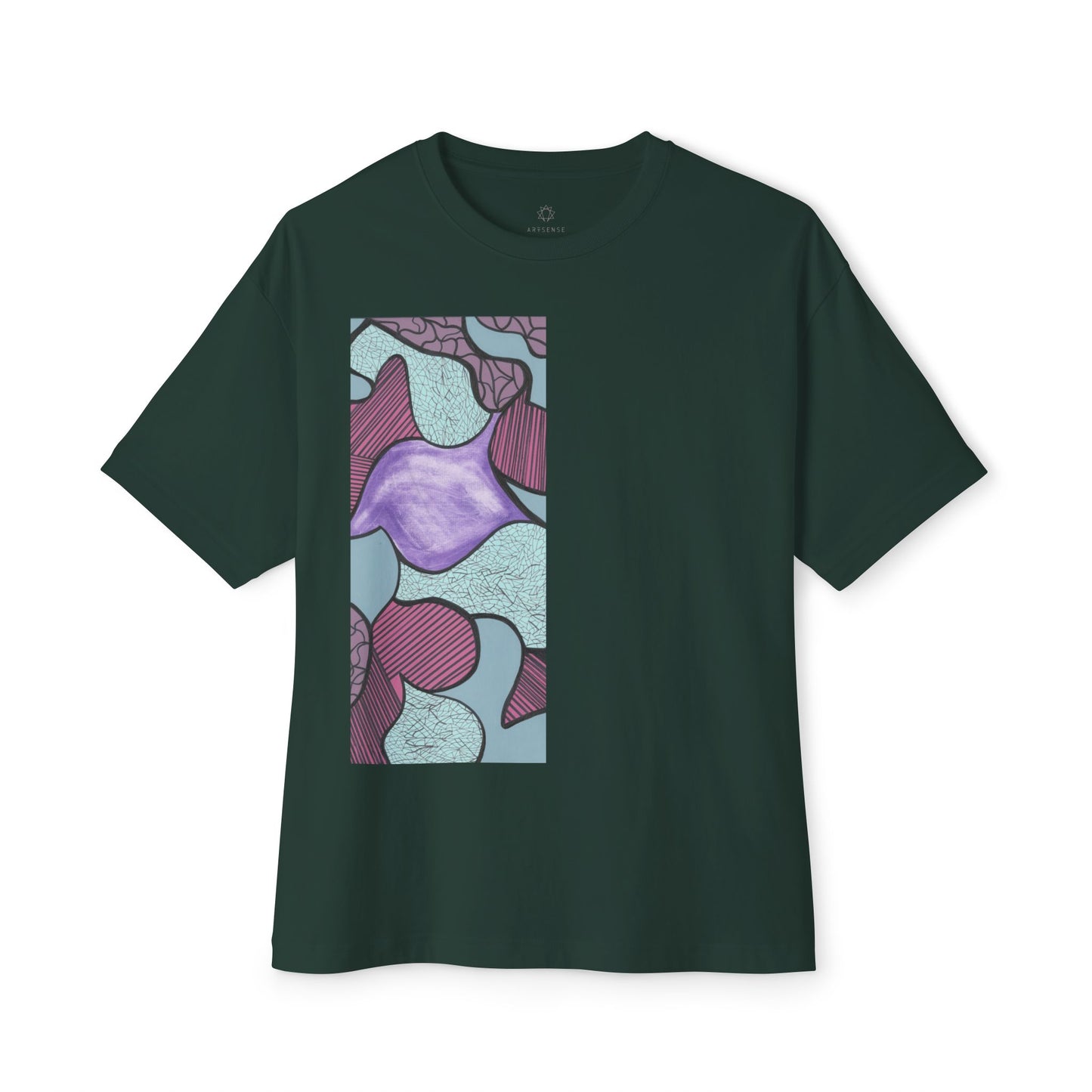 Coded Connections Unisex T-shirt