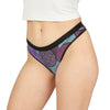 Coded Connections Women's Thongs