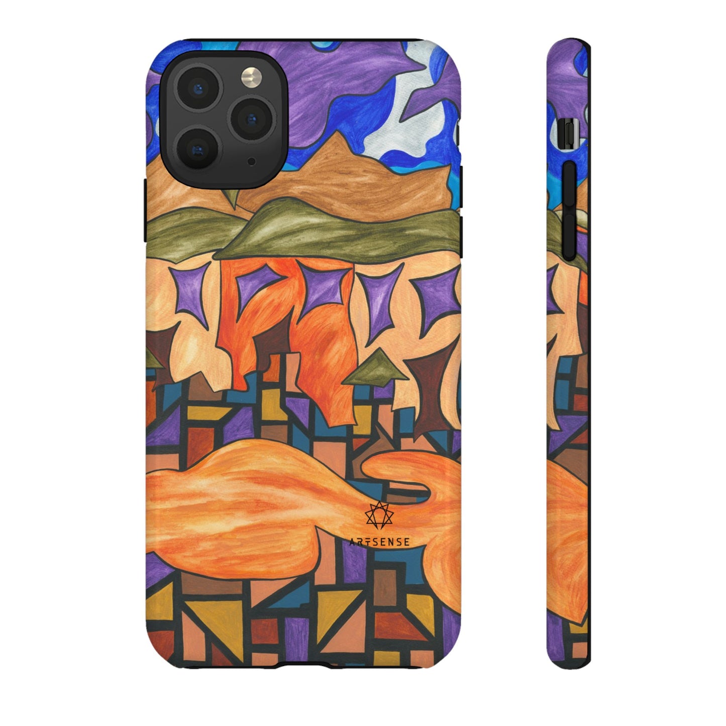 Ember Homes Phone Case